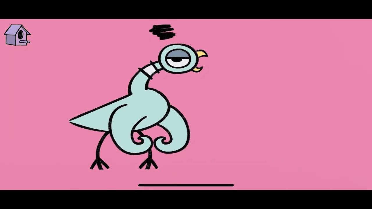 A story I made with Don’t Let The Pigeon Run This App YouTube