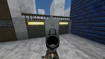 Doom Hideous destructor black magic