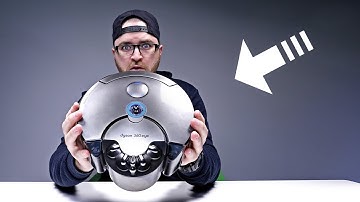 The Most Futuristic Robotic Vacuum