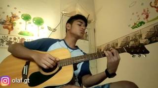 Rizky Febian - Cukup Tau (Olaf Cover)