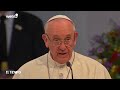 Las mejores palabras del Papa Francisco en su discurso en Medellín l EL TIEMPO