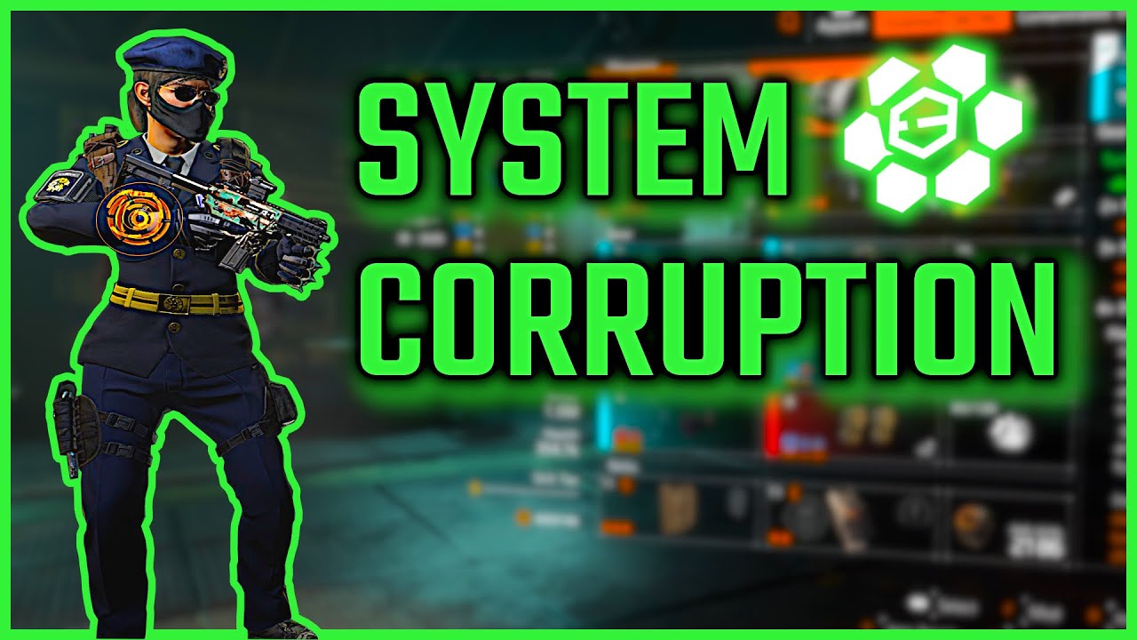 System Corruption any GOOD? Sawyers Kneepads System Corruption Build ...