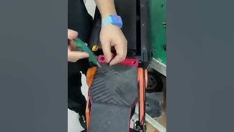 KuKirin G2 Pro replacement controller operation video