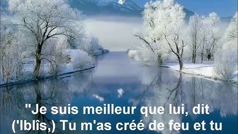 38. Sourate Sad [ Sad ] سورة ص