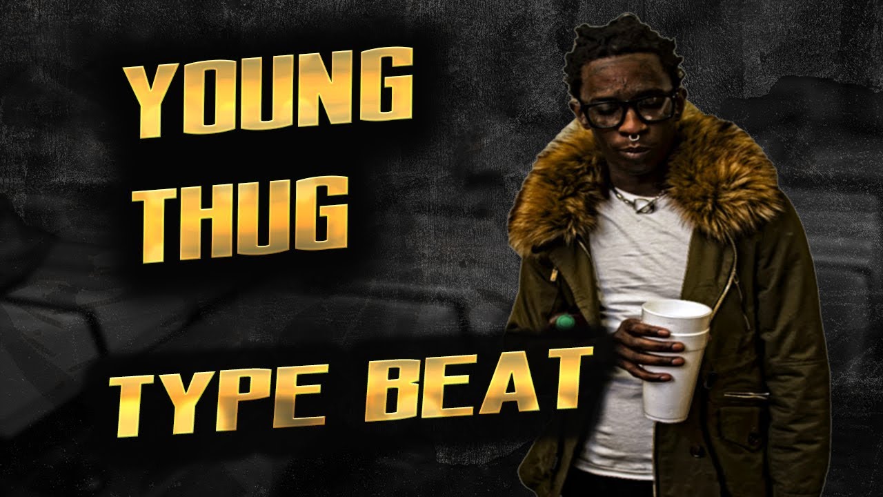 Lil Skies Type Beat x Young Thug Type Beat x Hard Trap