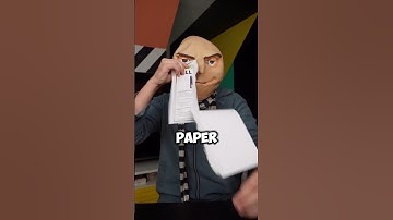 Genius Trick to Remove Tape Without Tearing Paper 😱 #shorts #vector #papercraft #tricks