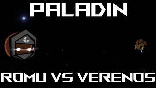 Paladin GFC (Verenos' Revenge Part 6a) (FNF)