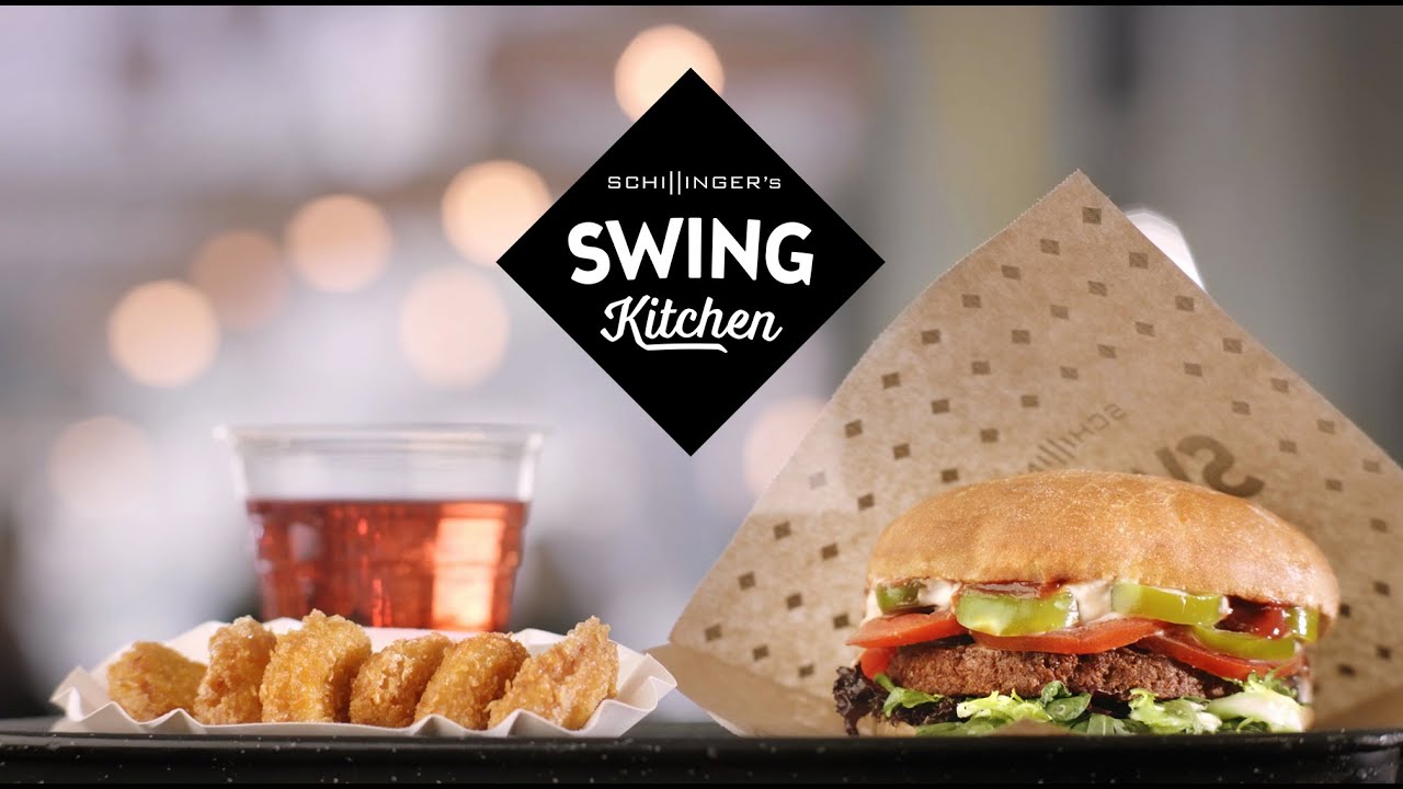 Swing Kitchen - Consistently sustainable