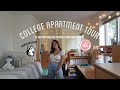 NORTHEASTERN DORM TOUR - WEST VILLAGE B (sophomore year)