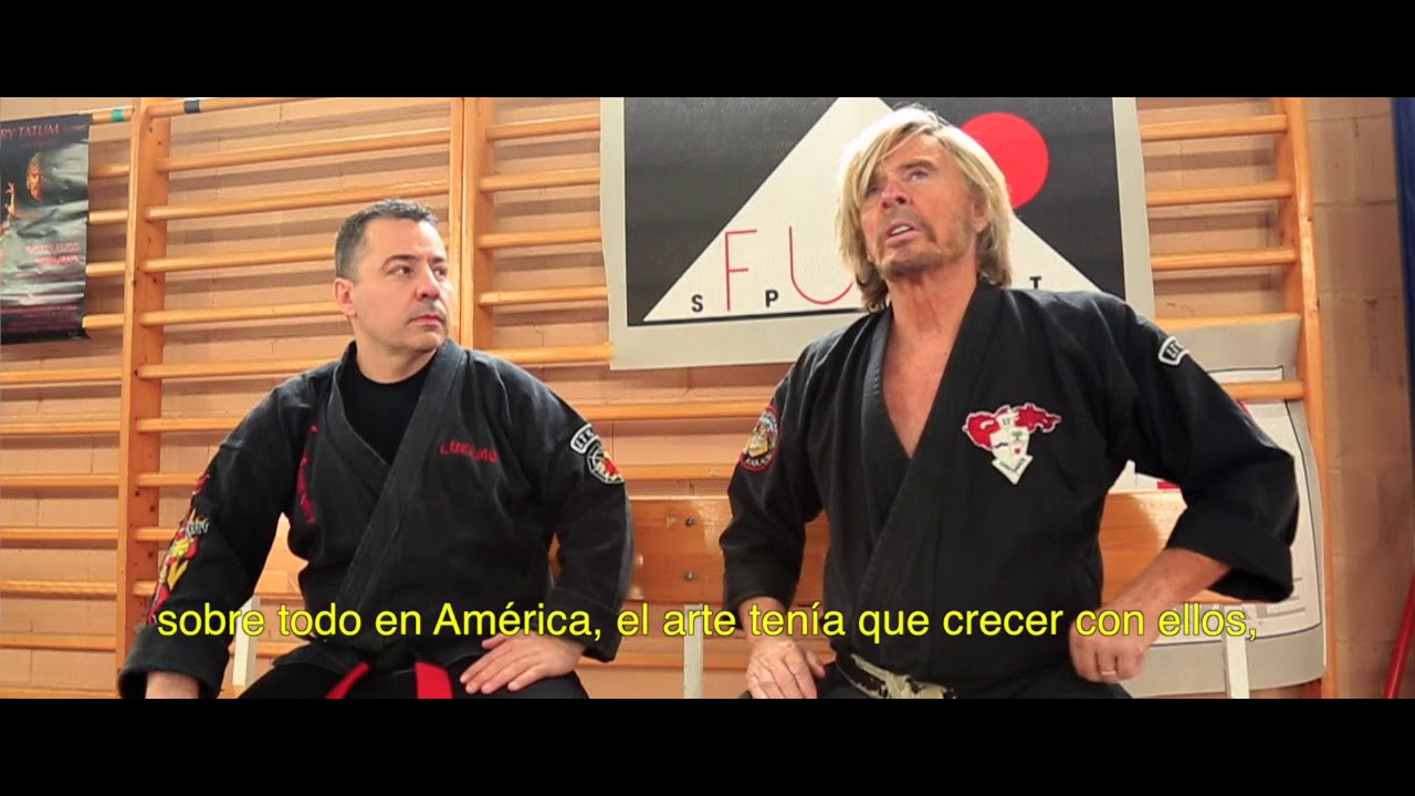 KENPO LARRY TATUM - ADOLFO LUELMO 10Dan