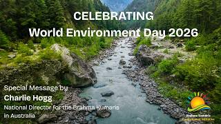 World Environment Day 2026 🌍 | A Special Message from Charlie Hogg