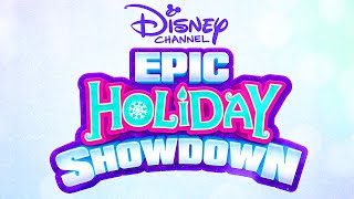 Disney Channel's Epic Holiday Showdown Special | Teaser | Disney Channel