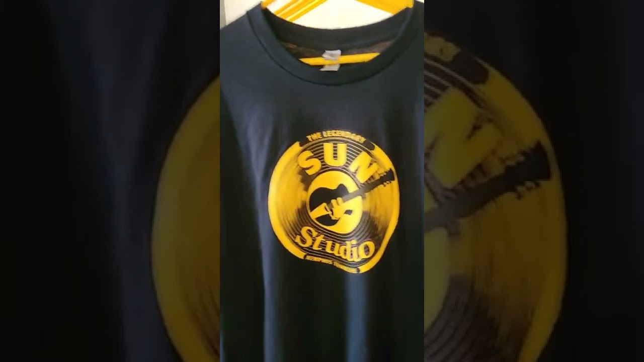 Ghosts of Sun Record Studio: Teaser Two