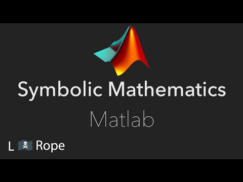 Symbolic Mathematics in