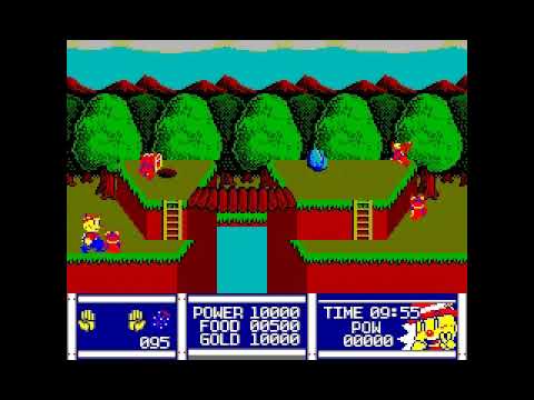 Woody Poco (MSX2) - YouTube