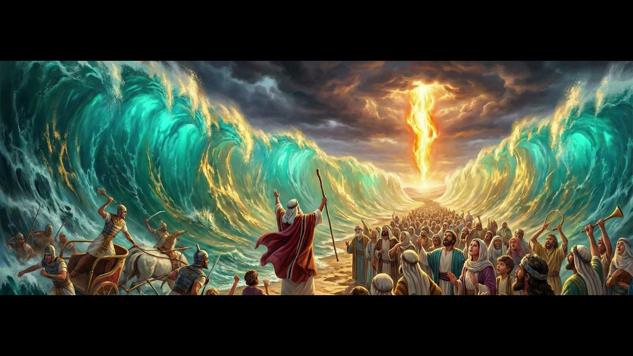 O Mar Vai Se Abrir - Bruno Marques