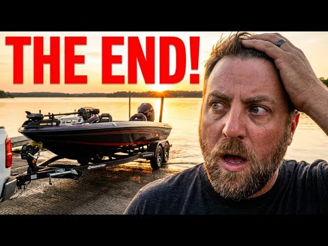 I SOLD My Boat after this Tournament (Here's WHY)