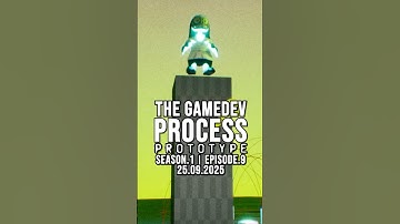 The Gamedev Process | Prototype | Season 1 Episode 9 | 25.09.2025 #gamedev #unreal #livestream #pc