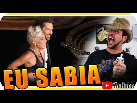 LADY GAGA E BRADLEY COOPER SHALLOW - Marcio Guerra