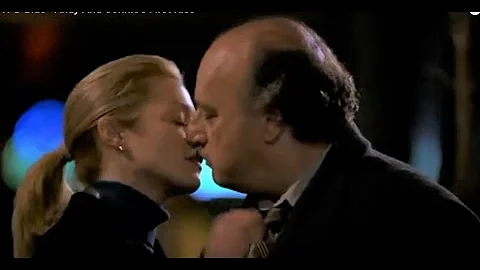 NYPD Blue - Andy And Connie's First Kiss
