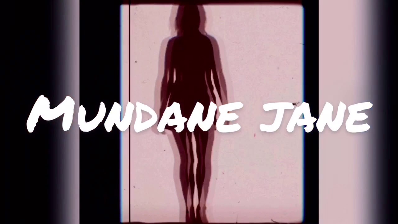 Kevin Spencer James - Mundane Jane (lyric video)