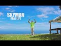 Skyman  real life official vido