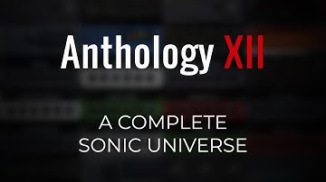 Introducing the Eventide Anthology XII 32 Plug-in Bundle