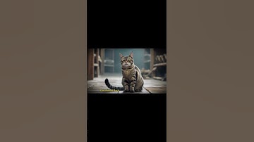 Is Your Cat Anxious? Hidden Body Language Clues You Miss! 😥🔎#catbodylanguage #cathacks #catlovers