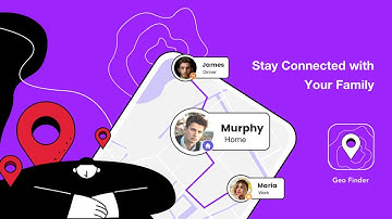 How to Mark Safe Areas | OgyMogy GEO Fencing Feature | GEO Finder App