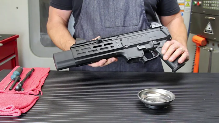 IA-SC9 disassemble reassemble