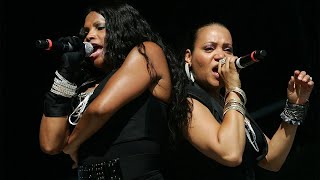 Salt-N-Pepa- Big Girls (Original Version) (2010)