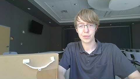 Materials Class Final Project Video