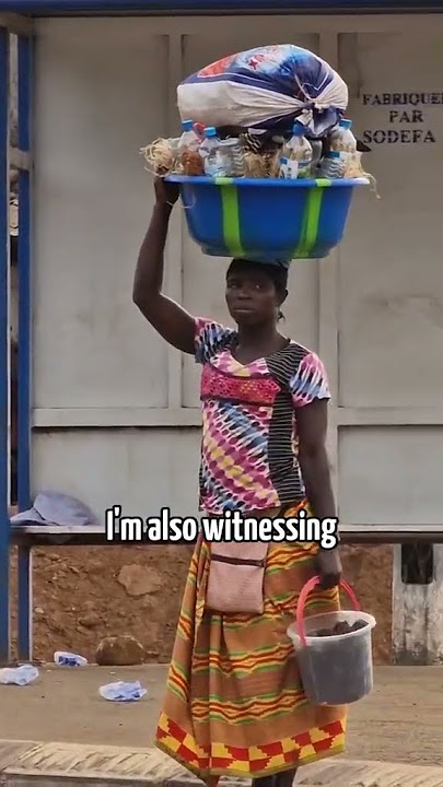 They said it's unsafe to walk in Conakry 🫢 🇬🇳 #Guinea #Conakry #solotravel