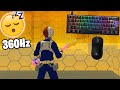Ducky One 2 Mini ASMR 😴 Boxfights 🏆 Satisfying Keyboard Fortnite 360 FPS 4K