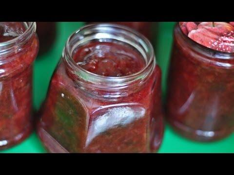 Wideo: Jak Gotować Dżem śliwkowy Bez Pestek?