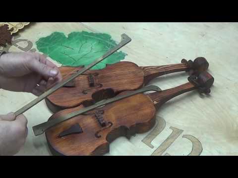 Video: Скрипкалардын кандай түрлөрү бар