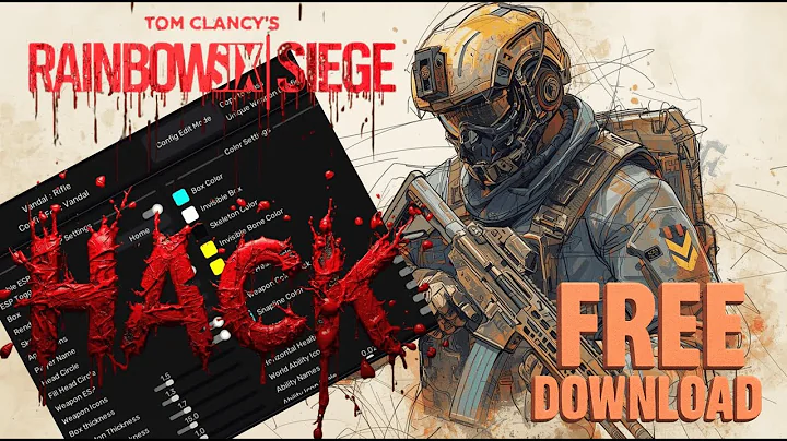 R6S Hack Analysis — Reviewing Suspicious Rainbow Six Siege Gameplay 2025