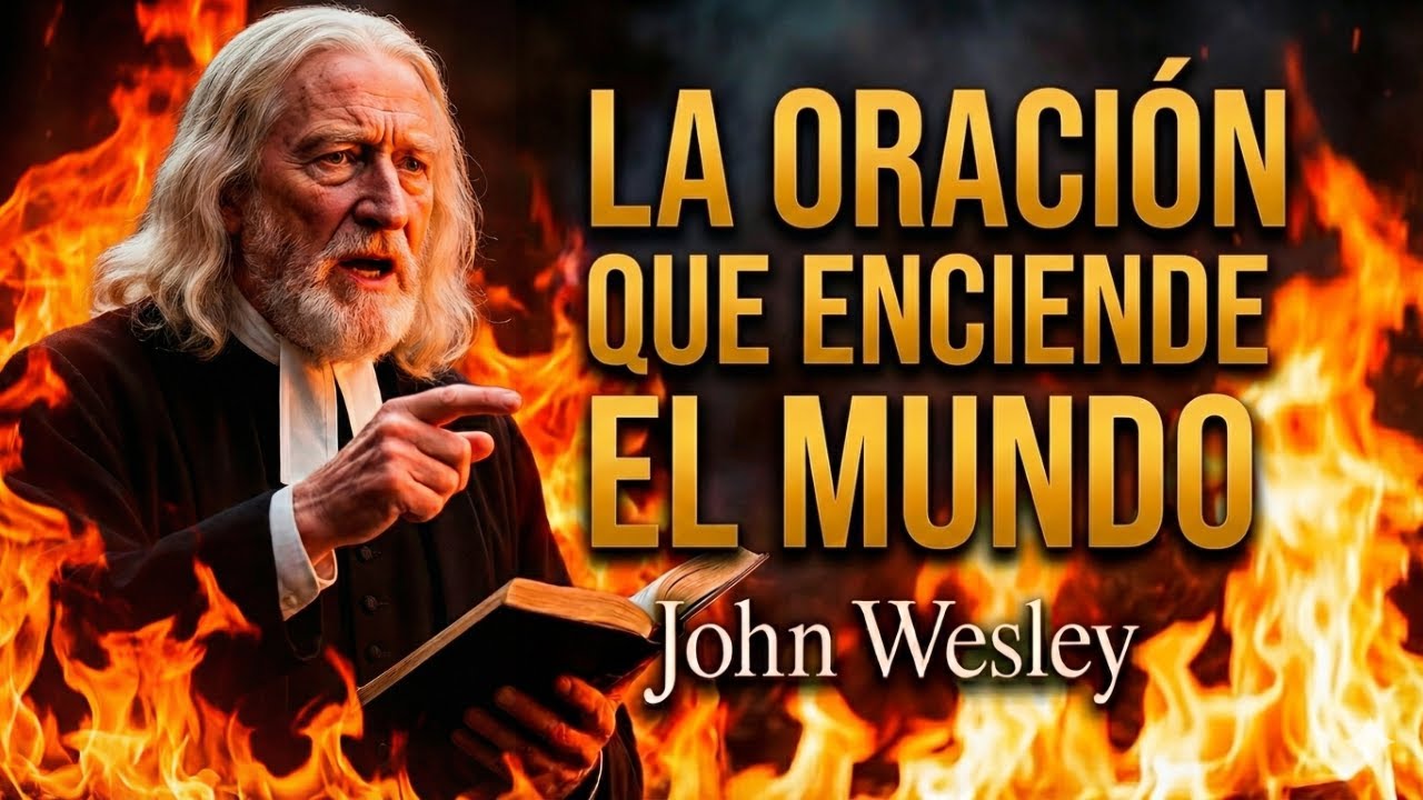 El Poder de la Oración que Enciende el Mundo | John Wesley