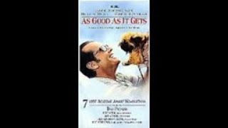 Opening/Closing to As Good As it Gets 1998 Bootleg VHS