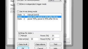 Signal 视频教程: 设置Magstim参数 (MagstimConfigC)