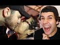 HE MADE OUT WITH HER GRANDMA!! (FIRST TIME)