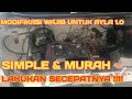 TAMBAHKAN INI DI AYLA DAN AGYA ANDA, TERASA MANFAATNYA, MESIN LEBIH AWET DAN TERJAGA