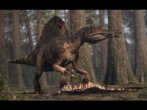 Planet Dinosaur Episode 1 Lost World part 6 HD