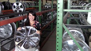 odyssey honda rims factory wheels oem