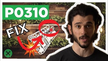 P0310 Explained - Cylinder 10 Misfire (Simple Fix)