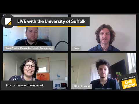 University of Suffolk Q&A