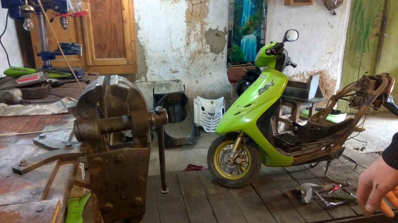 Генератор dio 35
