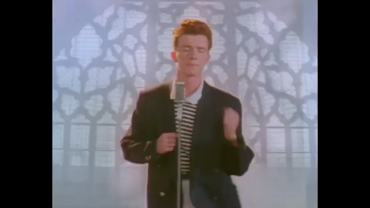 Rick Astley - Never Gonna Give You Up 8 Bit - YouTube