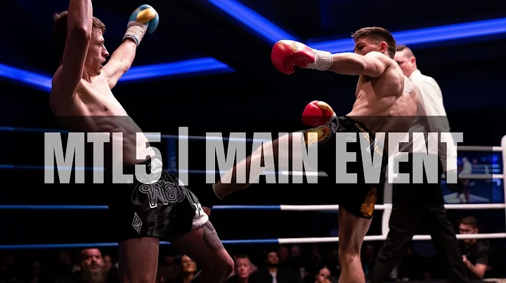 MTL5 "Bases Loaded" | Main Event - Corey Nicholson...