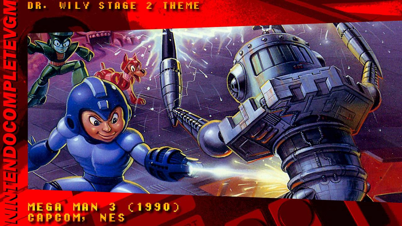 jnes emulator megaman 3